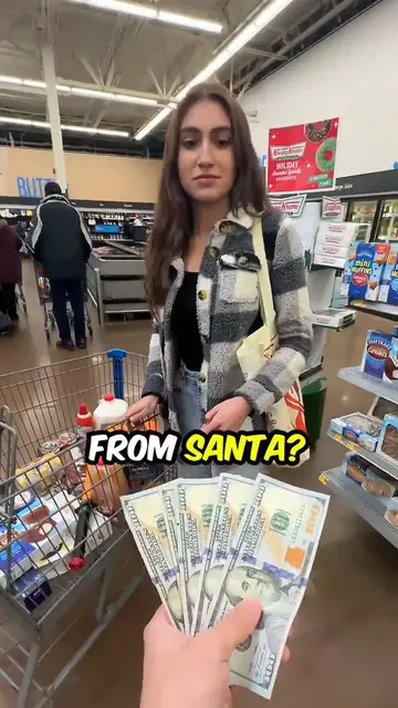 'Video thumbnail for Will You Bring Me Back a Present from Santa?'