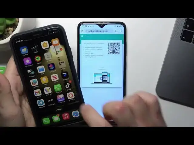 'Video thumbnail for How to Use WhatsApp Web on Android Phone'
