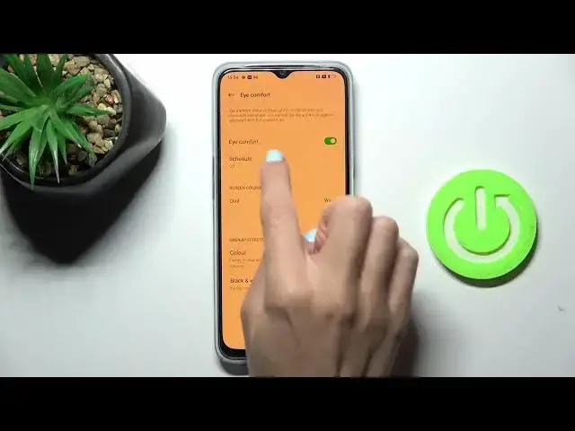 'Video thumbnail for How to Enable Eye Comfort Mode on OPPO A77 5G?'