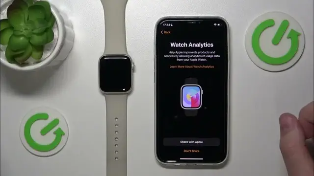'Video thumbnail for How to Pair your Apple Watch to an iPhone and Set Up Step by Step'