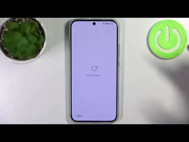 'Video thumbnail for Initial Setup Tutorial HUAWEI Nova 11'