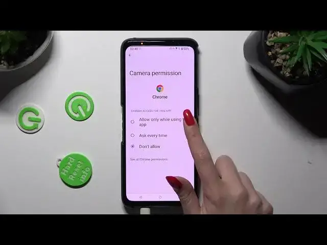 'Video thumbnail for How to Manage the App Permissions on ASUS ROG Phone 7'