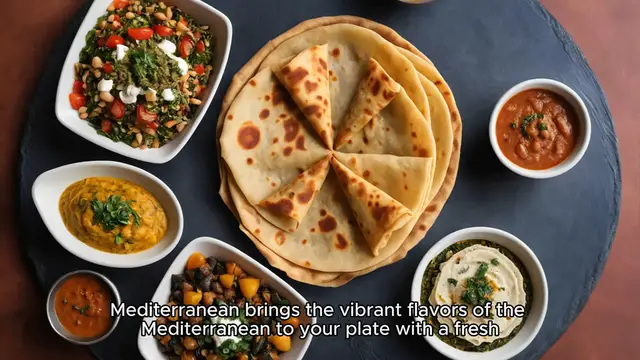 'Video thumbnail for Roti Modern Mediterranean Menu Price'