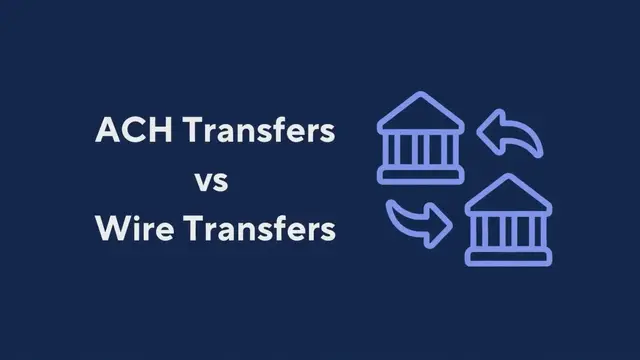 'Video thumbnail for Navigating the World of Electronic Payments: ACH vs. Wire Transfers'