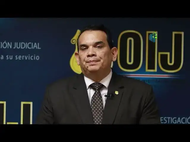 'Video thumbnail for OIJ sobre crimen contra exmilitar nicaragüense Roberto Samcam'