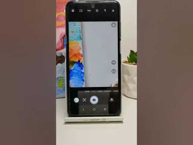 'Video thumbnail for Reset Camera Settings - Restore Default Settings for your Camera App in Android #shorts'
