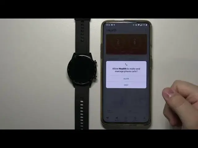 'Video thumbnail for How to Pair HONOR MagicWatch 2 with Phone – Get Bluetooth Connected'