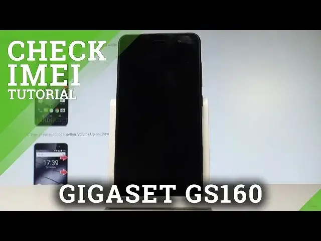 'Video thumbnail for How to Check IMEI and Serial Number in GIGASET GS160 |HardReset.info'