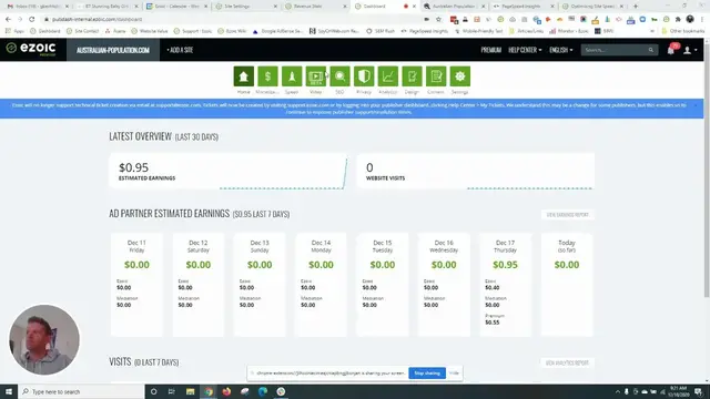 'Video thumbnail for Setting optimal Site Speed + Caching rules with Ezoic'