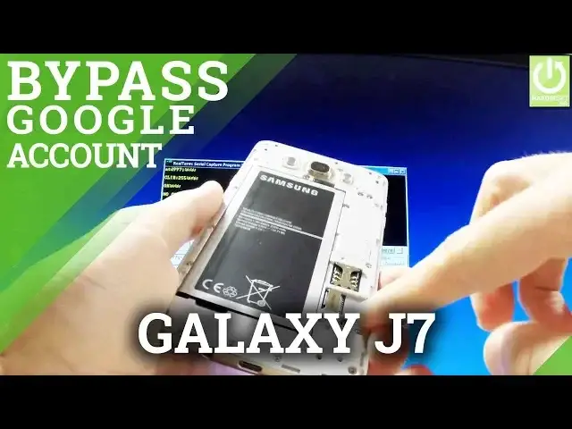 'Video thumbnail for Bypass Google Account Verification in SAMSUNG Galaxy J7 - FRP Bypass for ALL SAMSUNG'