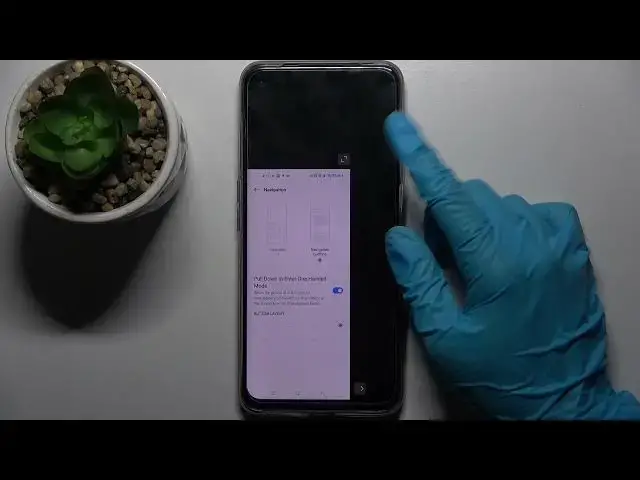 'Video thumbnail for How to Enable One-Hand Mode in REALME 8i – One-Handed Feature'