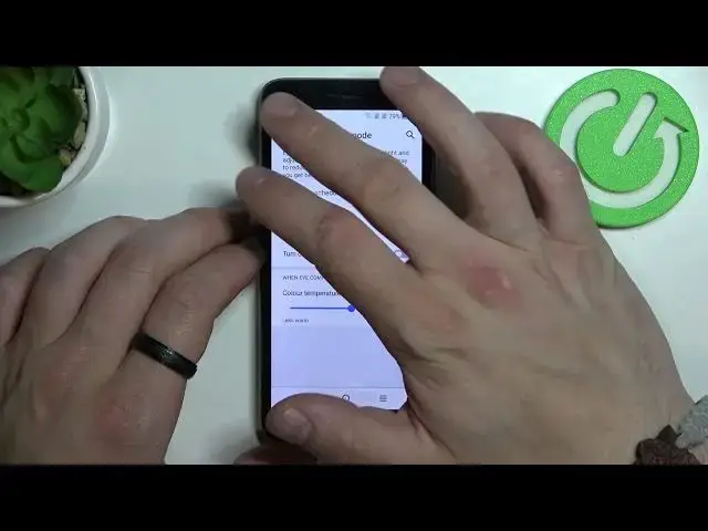 'Video thumbnail for How to Find and Manage Display Settings on ALCATEL 1 - Adjust Display'