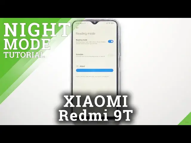 'Video thumbnail for How to Enable Eye Comfort Mode in XIAOMI Redmi 9T – Find Night Light Feature'