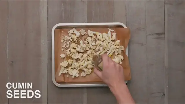 'Video thumbnail for Keto Roasted Cauliflower Dip'
