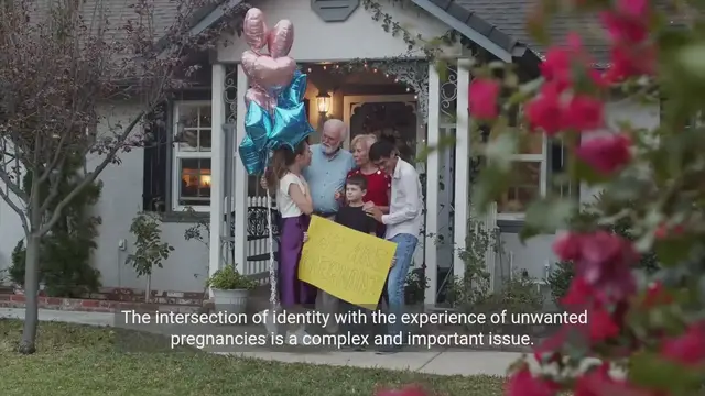 'Video thumbnail for Unwanted Pregnancies_ Exploring Intersectionality '