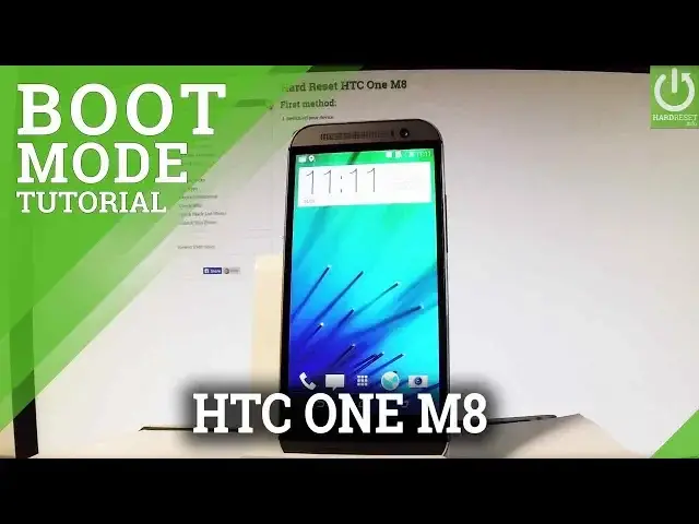 'Video thumbnail for How to Enter Bootloader Mode HTC One M8 - HTC Bootloader Tutorial'