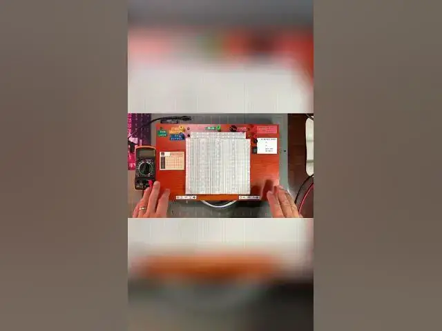 'Video thumbnail for Master This 3220-Point Breadboard Project Today!'