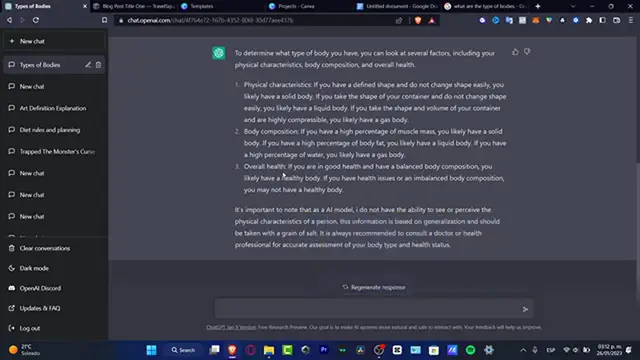 'Video thumbnail for How to Use ChatGPT to STUDY EFFICIENTLY (Tutorial 2024)'
