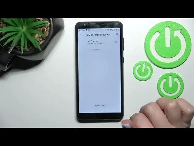 'Video thumbnail for How to Remove SIM PIN from SIM Card in ZTE Blade A31 - Disable SIM Card Lock'