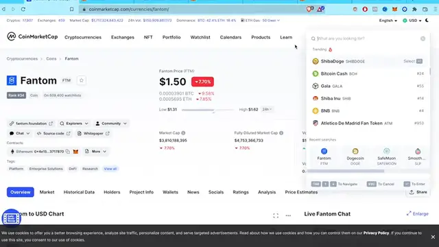 'Video thumbnail for How to Add GALA Token to Metamask'