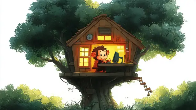 'Video thumbnail for MAX_ THE LITTLE GAMER MONKEY _ Bedtime Stories for Kids _ A Fun Story For Little Gamers(720P_HD)'
