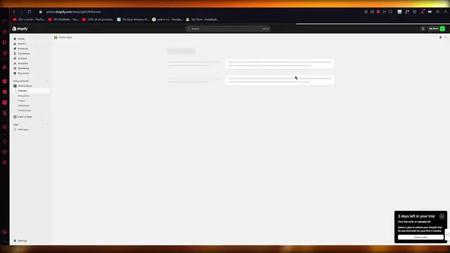 'Video thumbnail for How To Find Shopify Theme Of A Website (2024)'