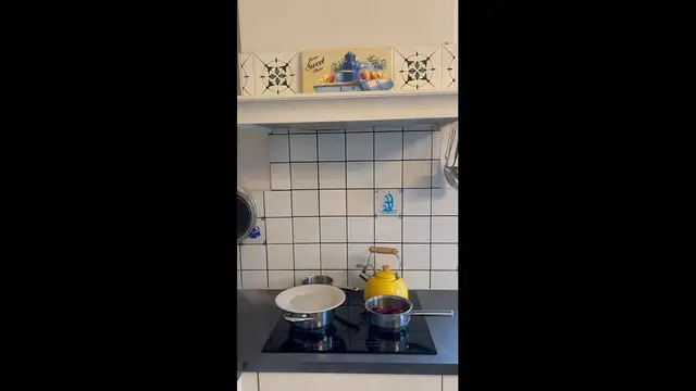 'Video thumbnail for koken met afzuigkap'
