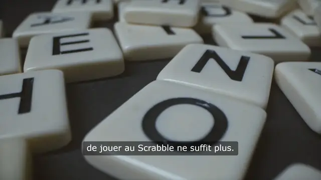 'Video thumbnail for Comment Trouver le Meilleur Dictionnaire pour Dominer au Scrabble'