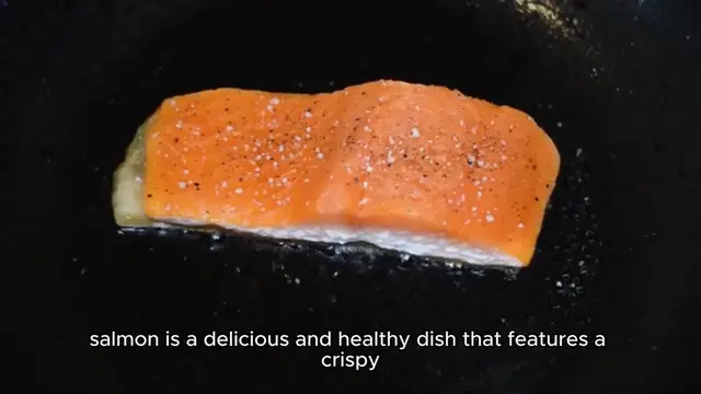'Video thumbnail for Blackened salmon'