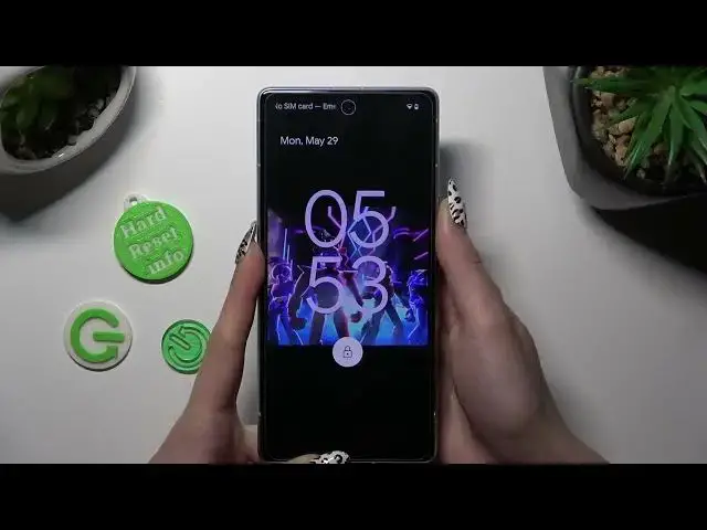 'Video thumbnail for How to Turn On & Configure the Face Unlock Option on GOOGLE Pixel 7a - Biometrics and Security'
