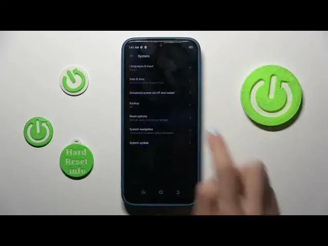 'Video thumbnail for How to Reset Network Preferences on TECNO SPARK GO 2022 / Restore Default Network Data'