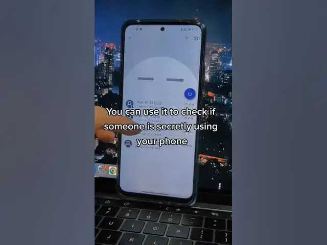 'Video thumbnail for #android #privacy #androidhacks'