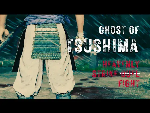 'Video thumbnail for Heavenly Strike Duel Ghost of Tsushima Adventure Gameplay'