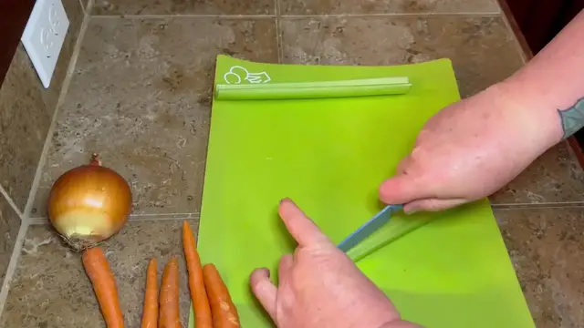 'Video thumbnail for EASY CHICKEN NOODLE SOUP IN 30 MINUTES (720p 30fps)'