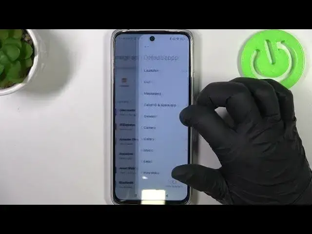 'Video thumbnail for How to Make Opera App the Default Browser on REDMI 12'