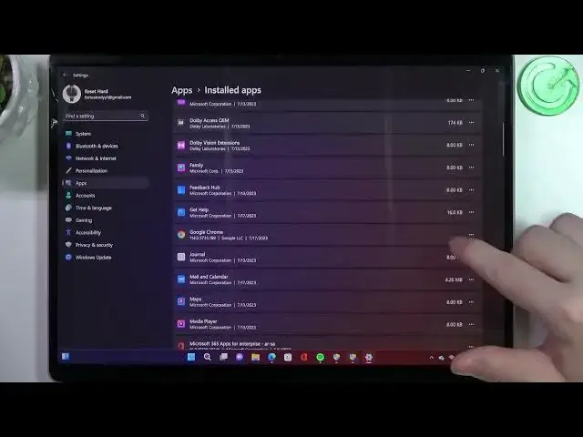 'Video thumbnail for How To Uninstall Google Chrome From Microsoft Surface Pro 9'