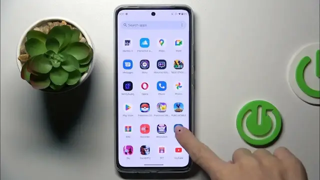 'Video thumbnail for How to Change Screen Timeout on Motorola Moto G72'