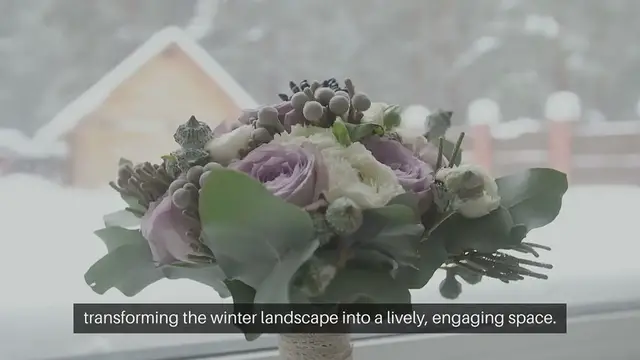 'Video thumbnail for Winter Flower Gardening'