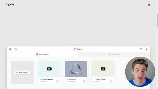 'Video thumbnail for How To Create This Unbelievable CSS Scroll Animation'