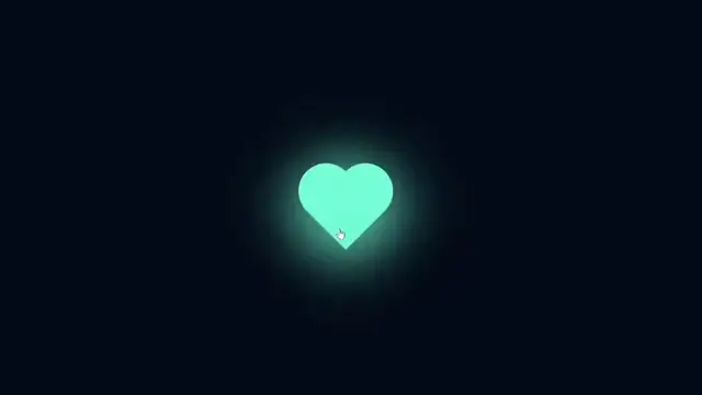 'Video thumbnail for Pulsing Heart Animation using HTML,CSS & JavaScript'