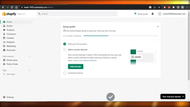 'Video thumbnail for How To Create Collections On Shopify 2024 (Step By Step)'