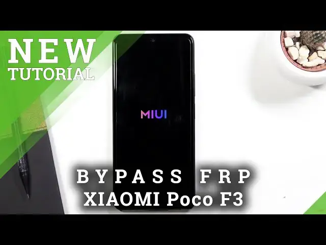 'Video thumbnail for How to Bypass Google Account in XIAOMI Poco F3 – Unlock FRP'