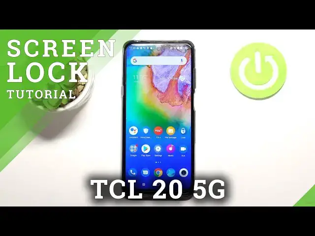 'Video thumbnail for All Unlock Methods in TCL 20 5G - What Screen Locks Can Be Set in the TCL 20 5G?'