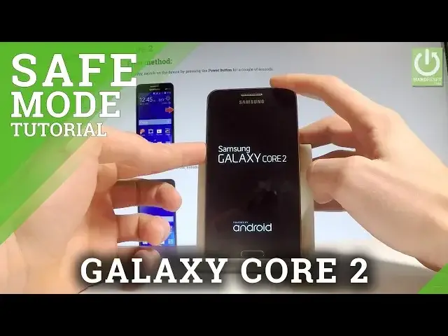 'Video thumbnail for Safe Mode in SAMSUNG Galaxy Core 2 - Enter & Quit Safe Mode'