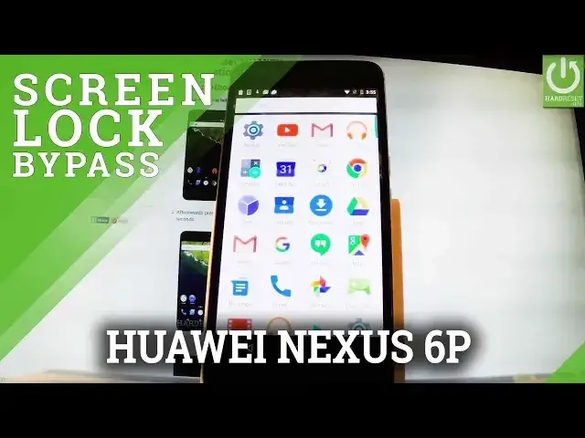 'Video thumbnail for How to Add Pattern Lock in HUAWEI Nexus 6P - Screen Lock'
