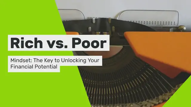 'Video thumbnail for Rich vs Poor Mindset'