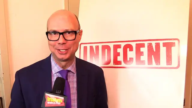 'Video thumbnail for What's INDECENT All About? The Broadway-Bound Company Explains!'