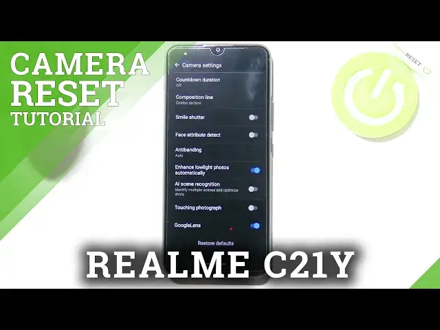 'Video thumbnail for How to Reset Camera in REALME C21Y –  Resolve Camera Issues'