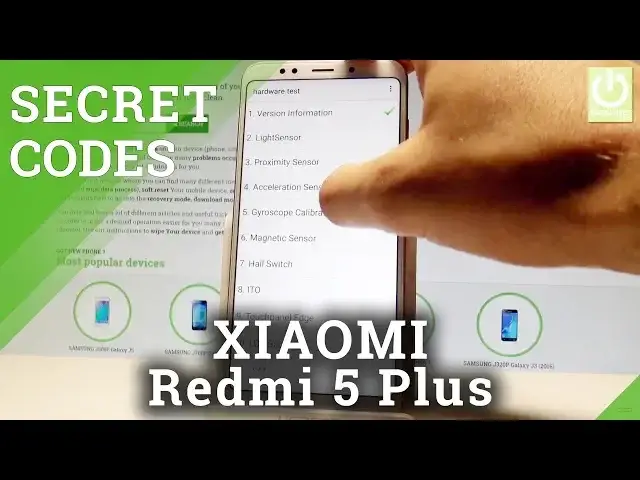 'Video thumbnail for Secret Codes in Xiaomi Redmi 5 Plus - Hidden Features / MIUI Tricks'