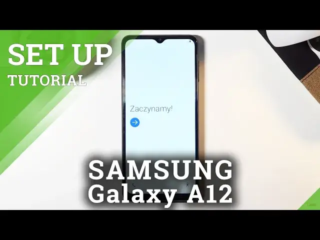 'Video thumbnail for Initial Set Up SAMSUNG Galaxy A12 – Activate & Configure'